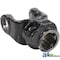 A & I Products Tractor Yoke, Splined 1 3/8" - 6 Spline w/ QDP 5" x3" x3.5" A-BP507030351-A - alternate 2